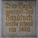 Zum Handtuch