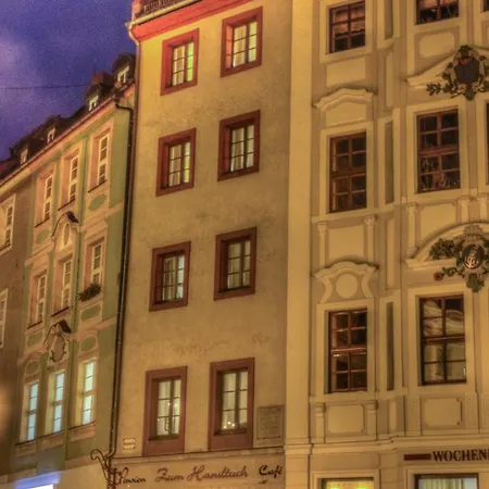 Guest house Zum Handtuch 2*