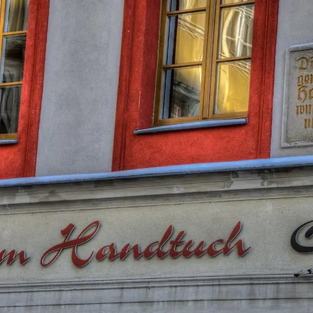 Guest house Zum Handtuch 2*