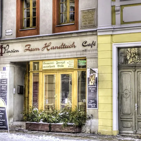 Guest house Zum Handtuch 2*