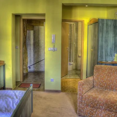 Zum Handtuch ゲストハウス 3*