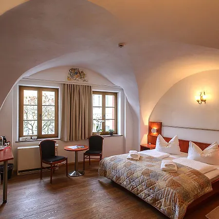 Zum Handtuch ゲストハウス 3*