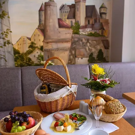 Zum Handtuch ゲストハウス 3*