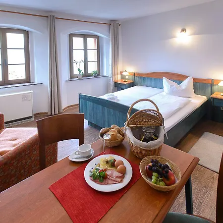 Zum Handtuch ゲストハウス 3*