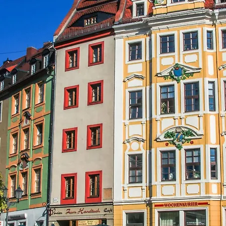 Guest house Zum Handtuch 2*