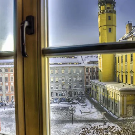 Zum Handtuch Guest house Bautzen