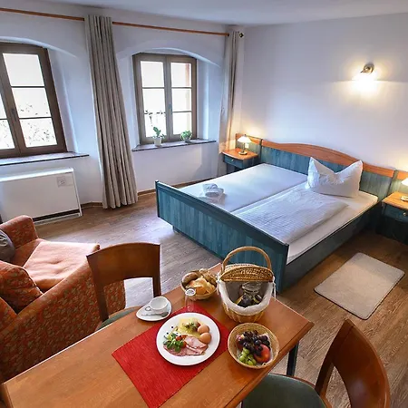 Zum Handtuch Guest house 2*