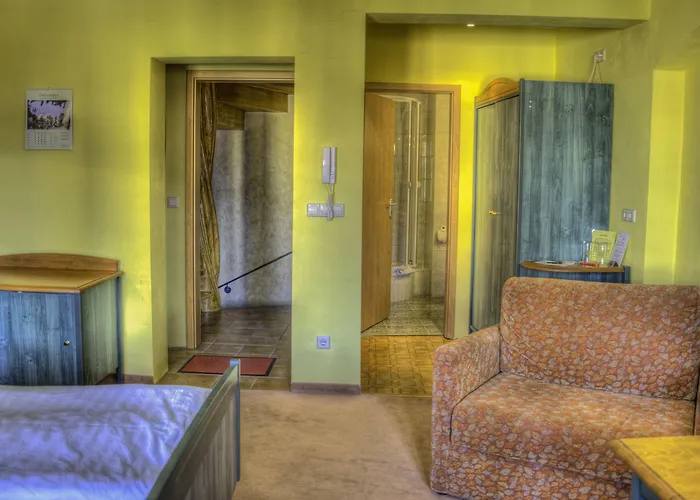 Zum Handtuch Maison d'hôtes 3*