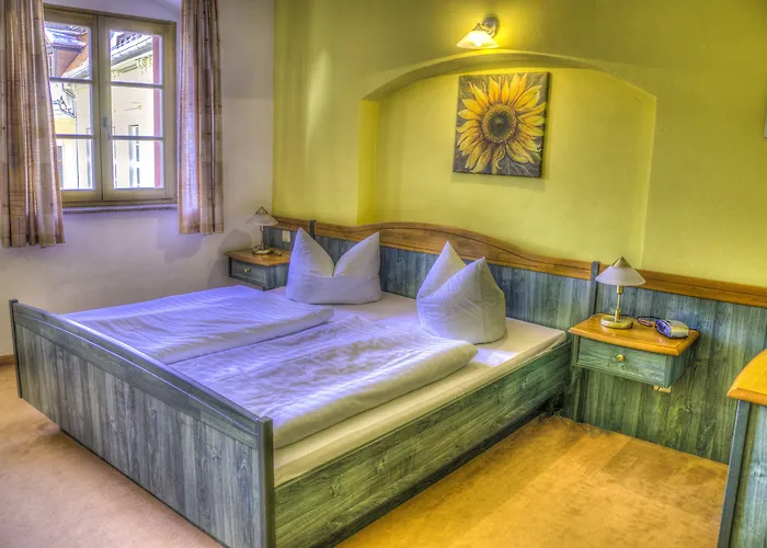 Maison d'hôtes Zum Handtuch 3*