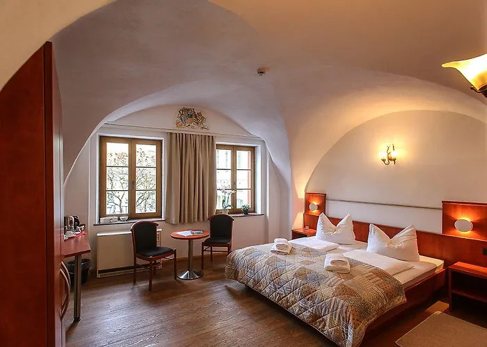 Zum Handtuch Maison d'hôtes 3*