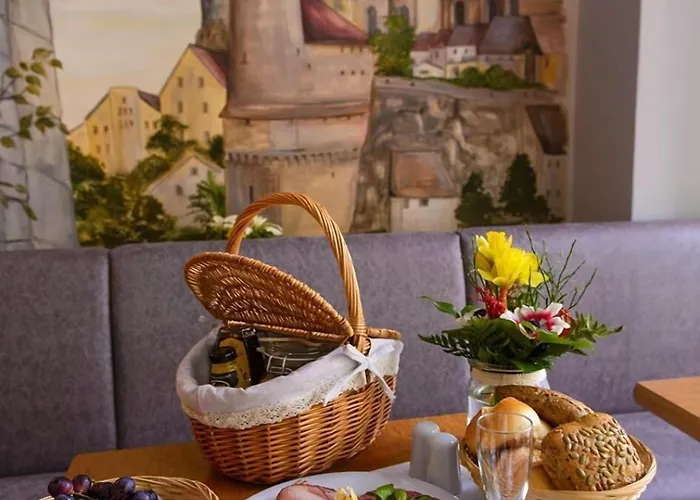 Zum Handtuch Maison d'hôtes 3*