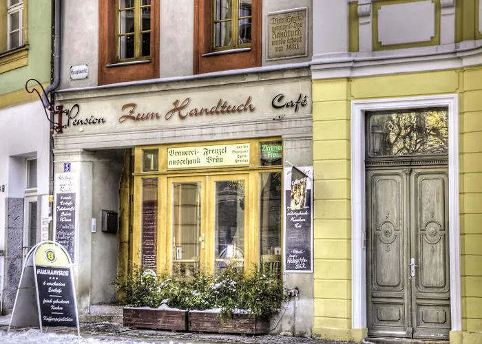 Zum Handtuch 3* Bautzen