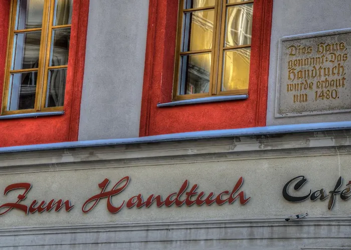 Zum Handtuch Maison d'hôtes Bautzen