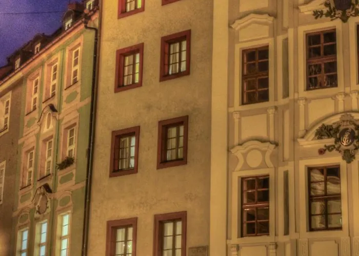 Maison d'hôtes Zum Handtuch 3*