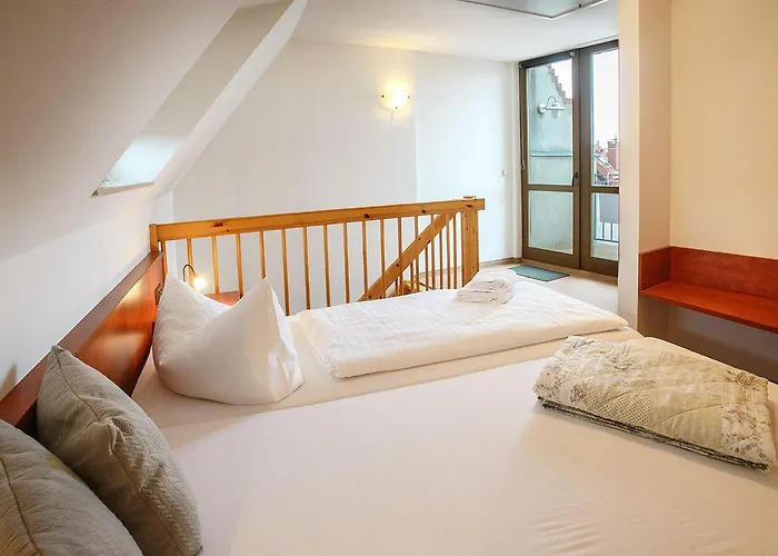 Maison d'hôtes Zum Handtuch 3*