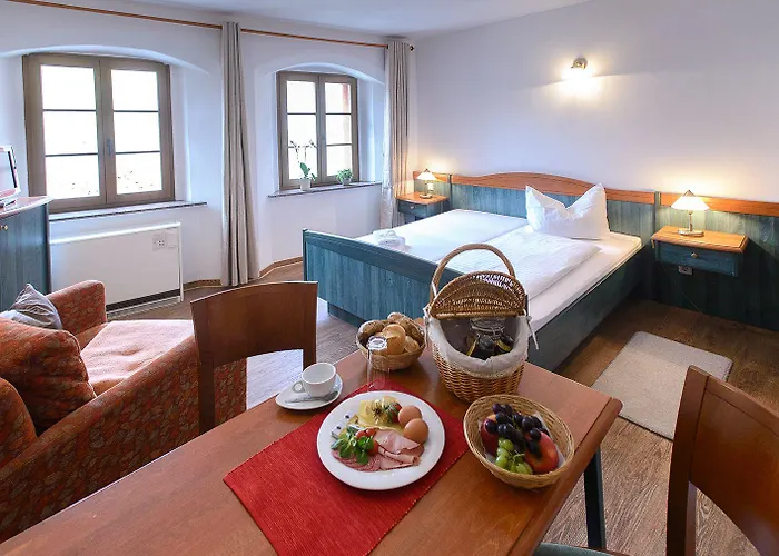 Zum Handtuch Maison d'hôtes 3*